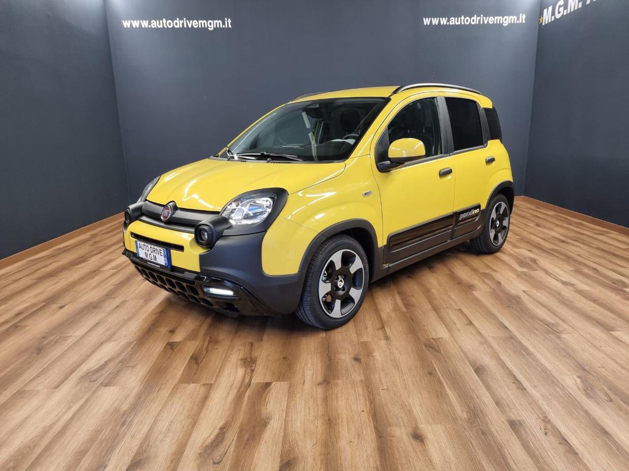 FIAT Panda 1.0 FireFly S&S Hybrid Pandina CROSS - 27