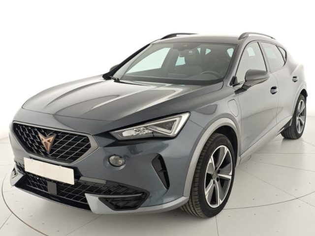 CUPRA Formentor Grigio metallizzato