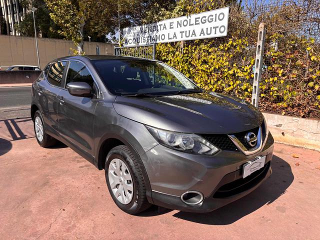 NISSAN Qashqai Antracite metallizzato