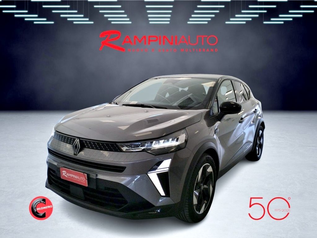 RENAULT Captur Full Hybrid E-Tech 145 CV Techno km 0 Iva Esposta - 2