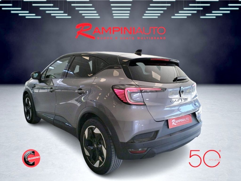 RENAULT Captur Full Hybrid E-Tech 145 CV Techno km 0 Iva Esposta - 9