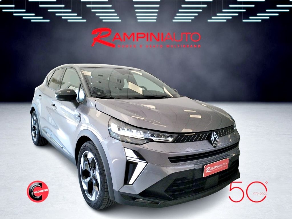 RENAULT Captur Full Hybrid E-Tech 145 CV Techno km 0 Iva Esposta - 4