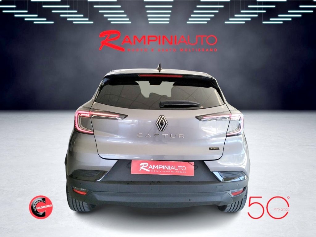 RENAULT Captur Full Hybrid E-Tech 145 CV Techno km 0 Iva Esposta - 8