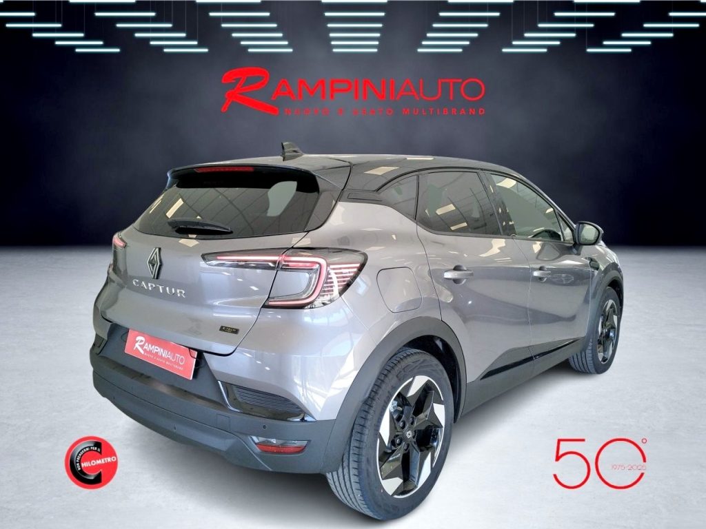 RENAULT Captur Full Hybrid E-Tech 145 CV Techno km 0 Iva Esposta - 7