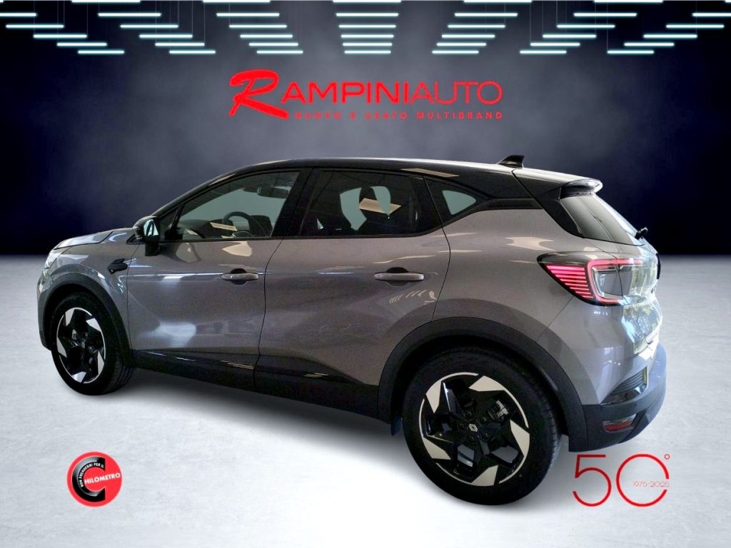 RENAULT Captur Full Hybrid E-Tech 145 CV Techno km 0 Iva Esposta - 10