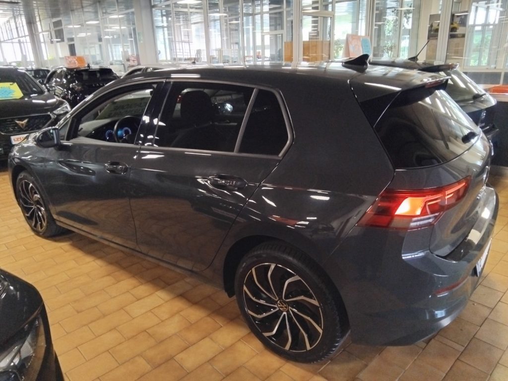 VOLKSWAGEN Golf 1.0 eTSI EVO Life DSG MHEV C/GRIMALDI SP.DAY - 4