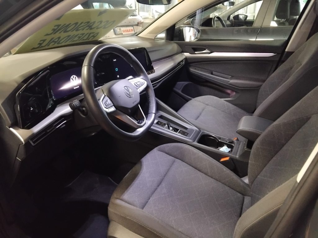 VOLKSWAGEN Golf 1.0 eTSI EVO Life DSG MHEV C/GRIMALDI SP.DAY - 14