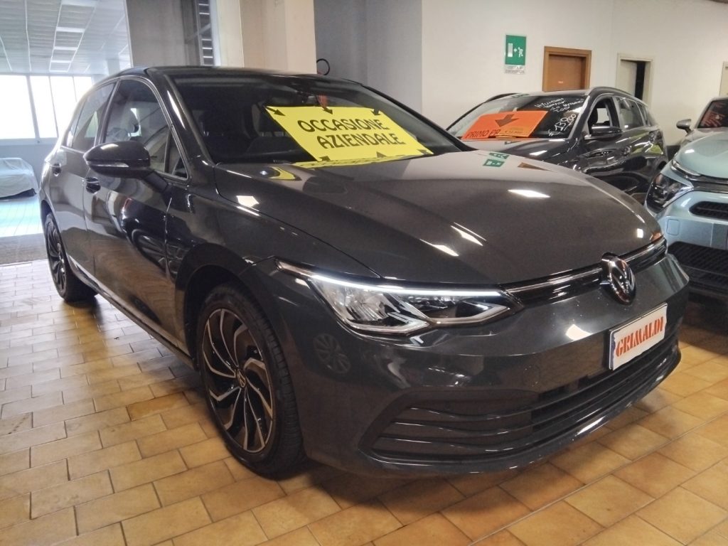VOLKSWAGEN Golf 1.0 eTSI EVO Life DSG MHEV C/GRIMALDI SP.DAY - 2