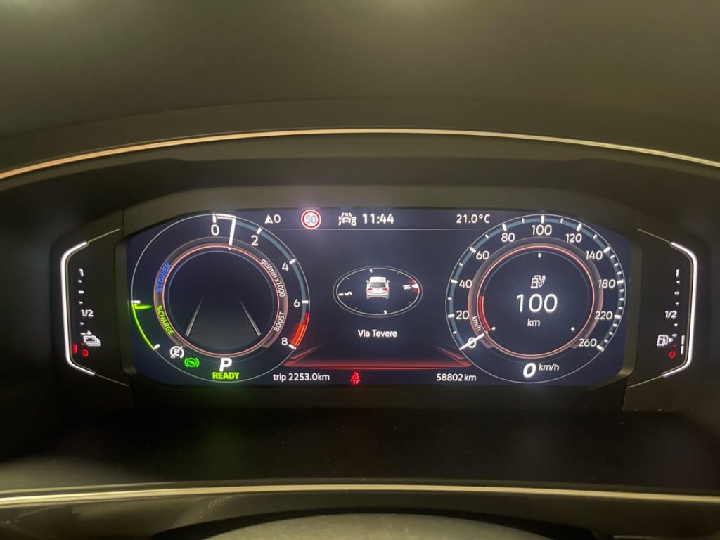 VOLKSWAGEN Tiguan 1.4 TSI eHYBRID DSG Elegance 18 MATRIX PLUG IN - 18