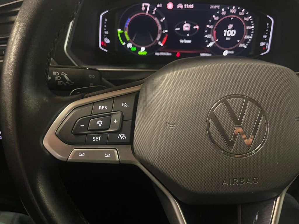 VOLKSWAGEN Tiguan 1.4 TSI eHYBRID DSG Elegance 18 MATRIX PLUG IN - 20