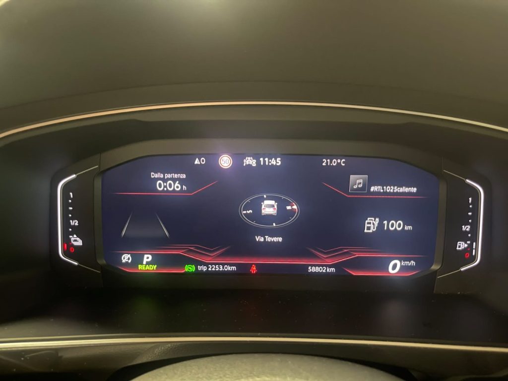 VOLKSWAGEN Tiguan 1.4 TSI eHYBRID DSG Elegance 18 MATRIX PLUG IN - 22