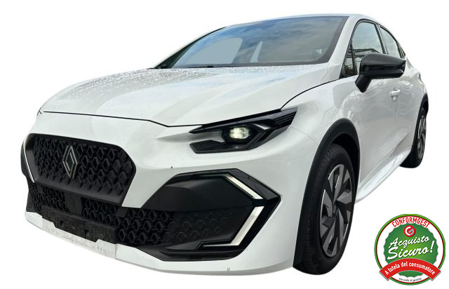 RENAULT Clio Bianco metallizzato