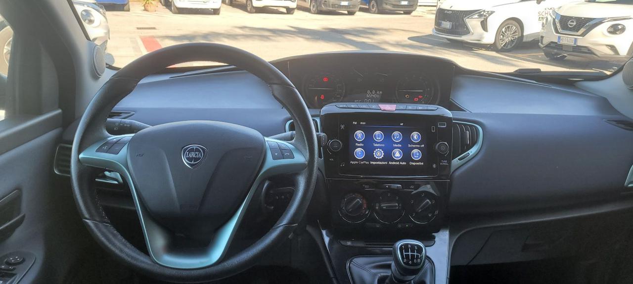 LANCIA Ypsilon 1.0 FireFly 5 porte S&S Hybrid Gold - 10