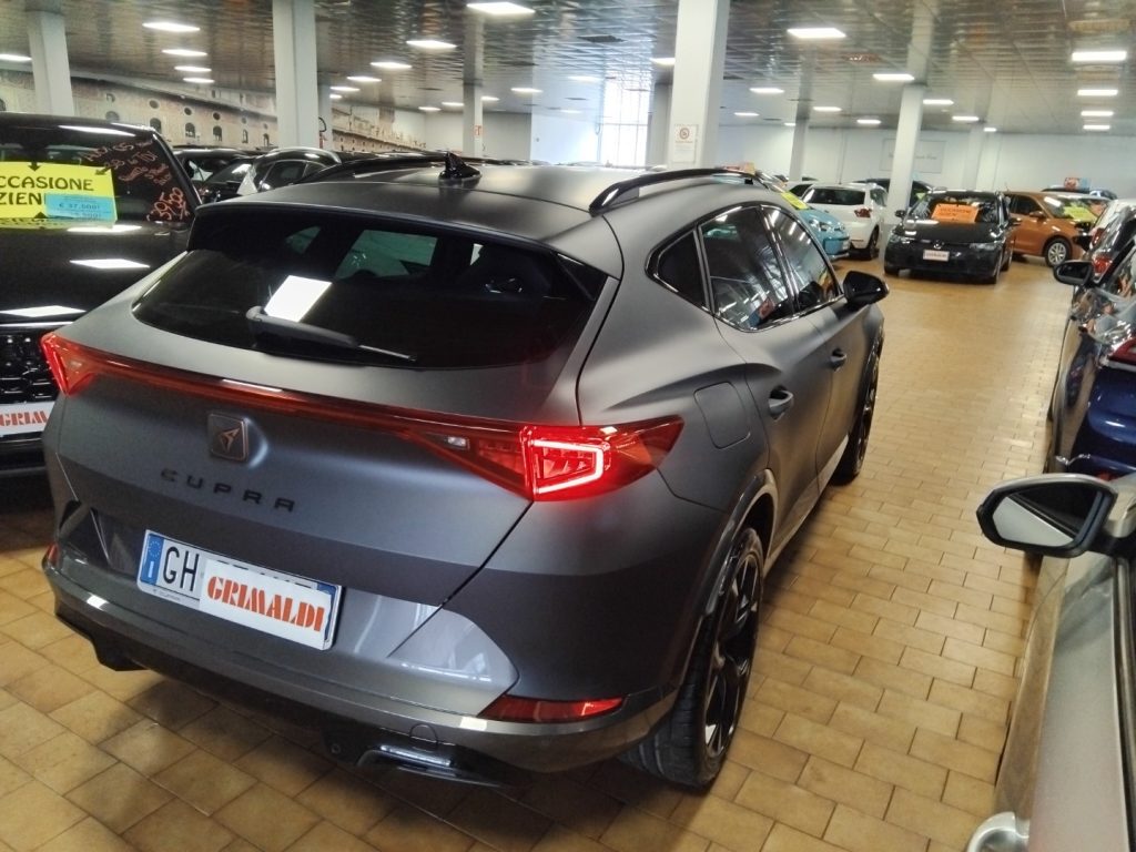 CUPRA Formentor 1.5 TSI DSG 19 BUCKET ELETTR.C/GRIMALDI SP.DAY - 6