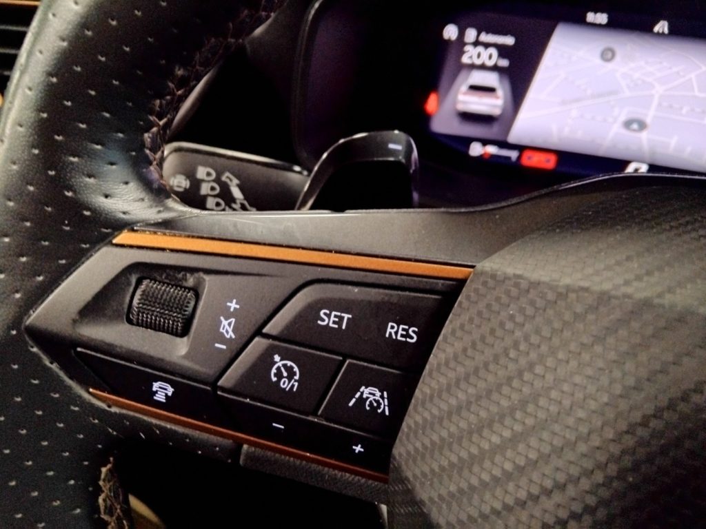 CUPRA Formentor 1.5 TSI DSG 19 BUCKET ELETTR.C/GRIMALDI SP.DAY - 25
