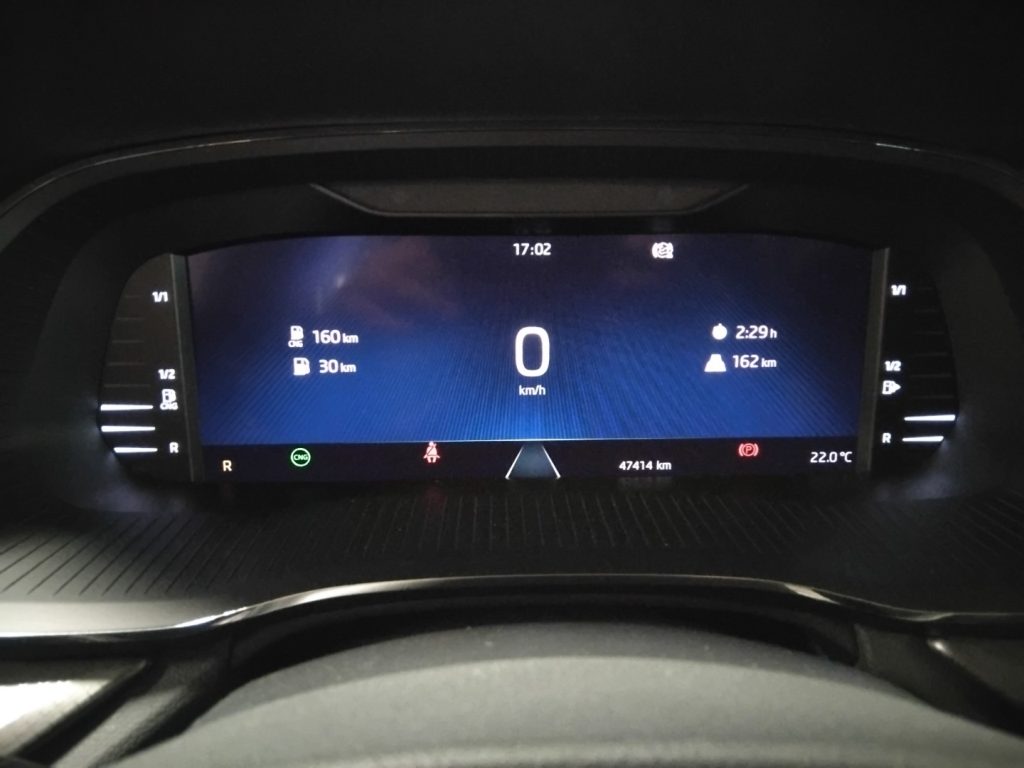 SKODA Octavia 1.5 G-TEC DSG Wagon Executive C/GRIMALDI SP.DAY - 28