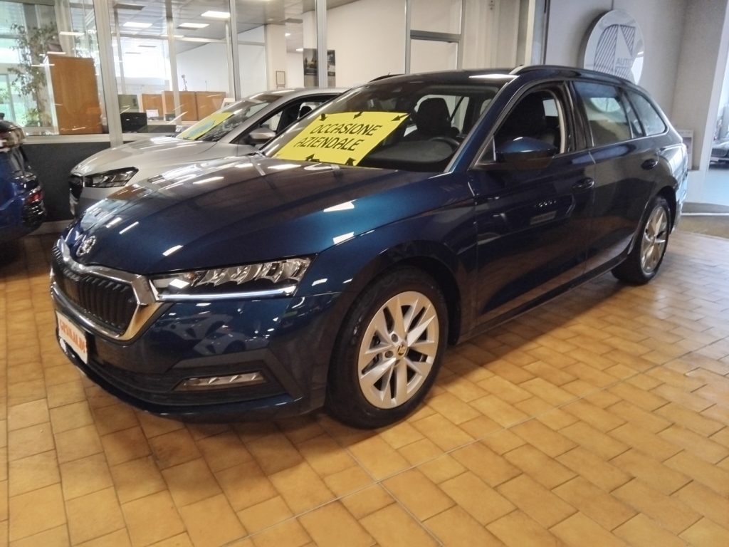 SKODA Octavia 1.5 G-TEC DSG Wagon Executive C/GRIMALDI SP.DAY - 3