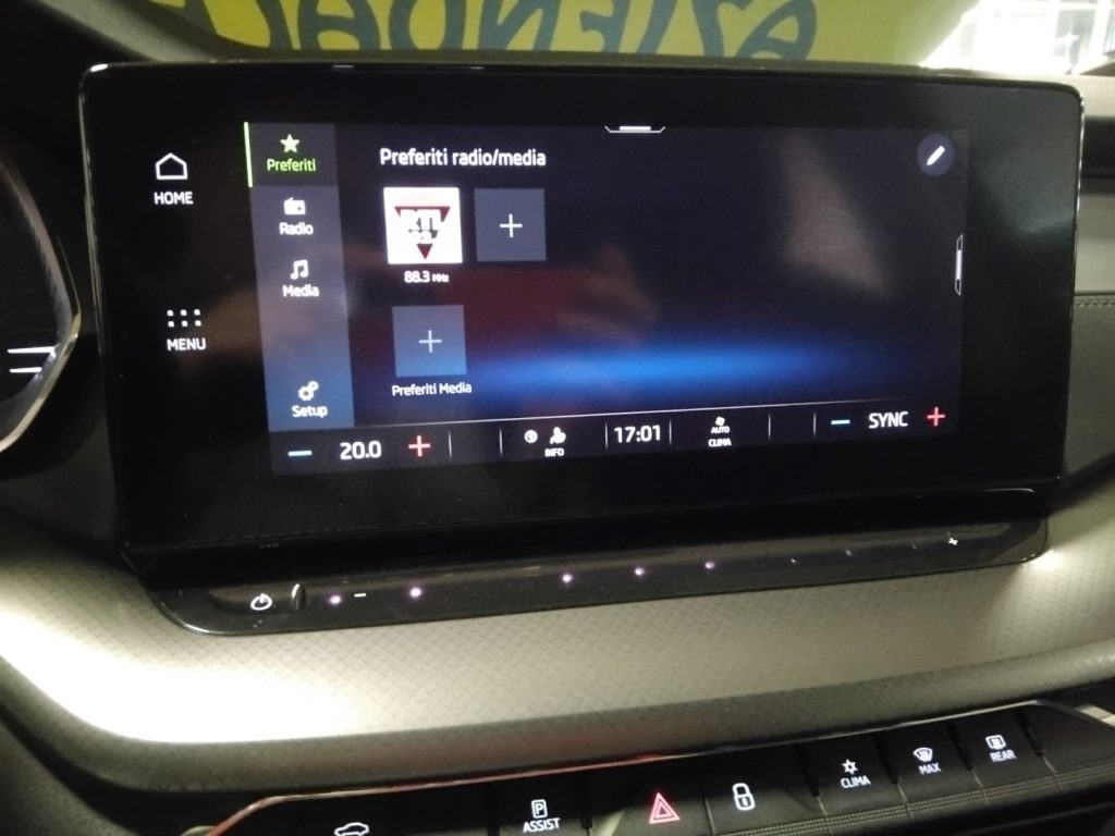 SKODA Octavia 1.5 G-TEC DSG Wagon Executive C/GRIMALDI SP.DAY - 26