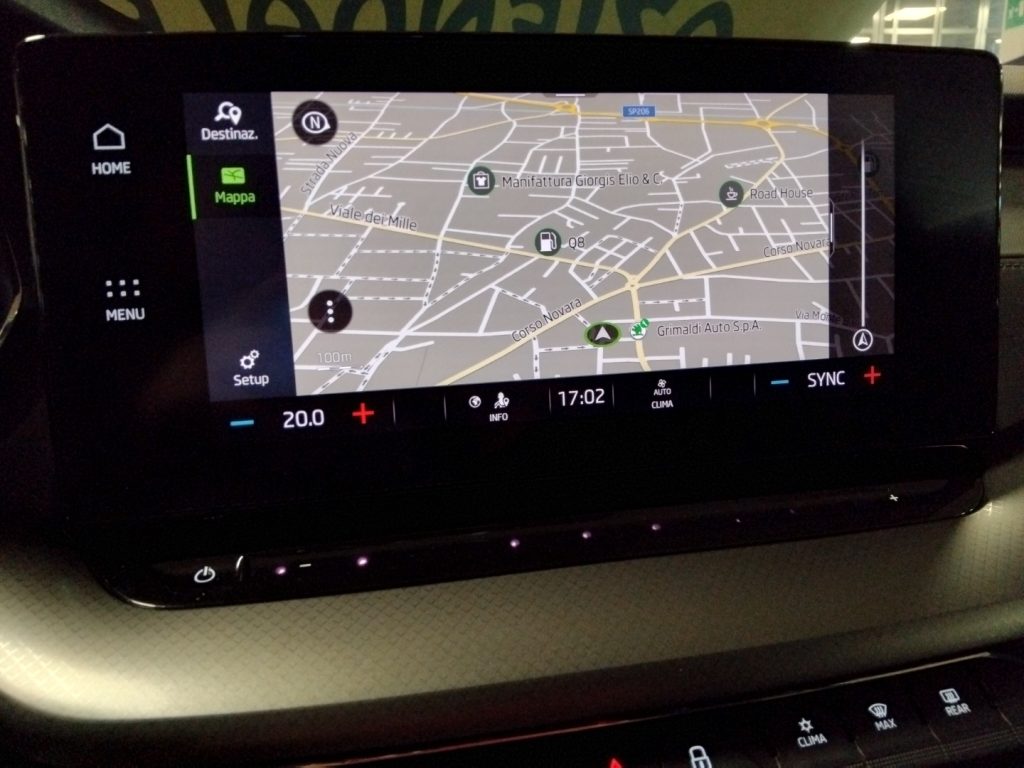 SKODA Octavia 1.5 G-TEC DSG Wagon Executive C/GRIMALDI SP.DAY - 29