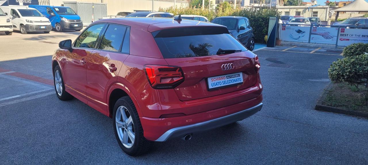 AUDI Q2 30 TDI S line Edition - 3