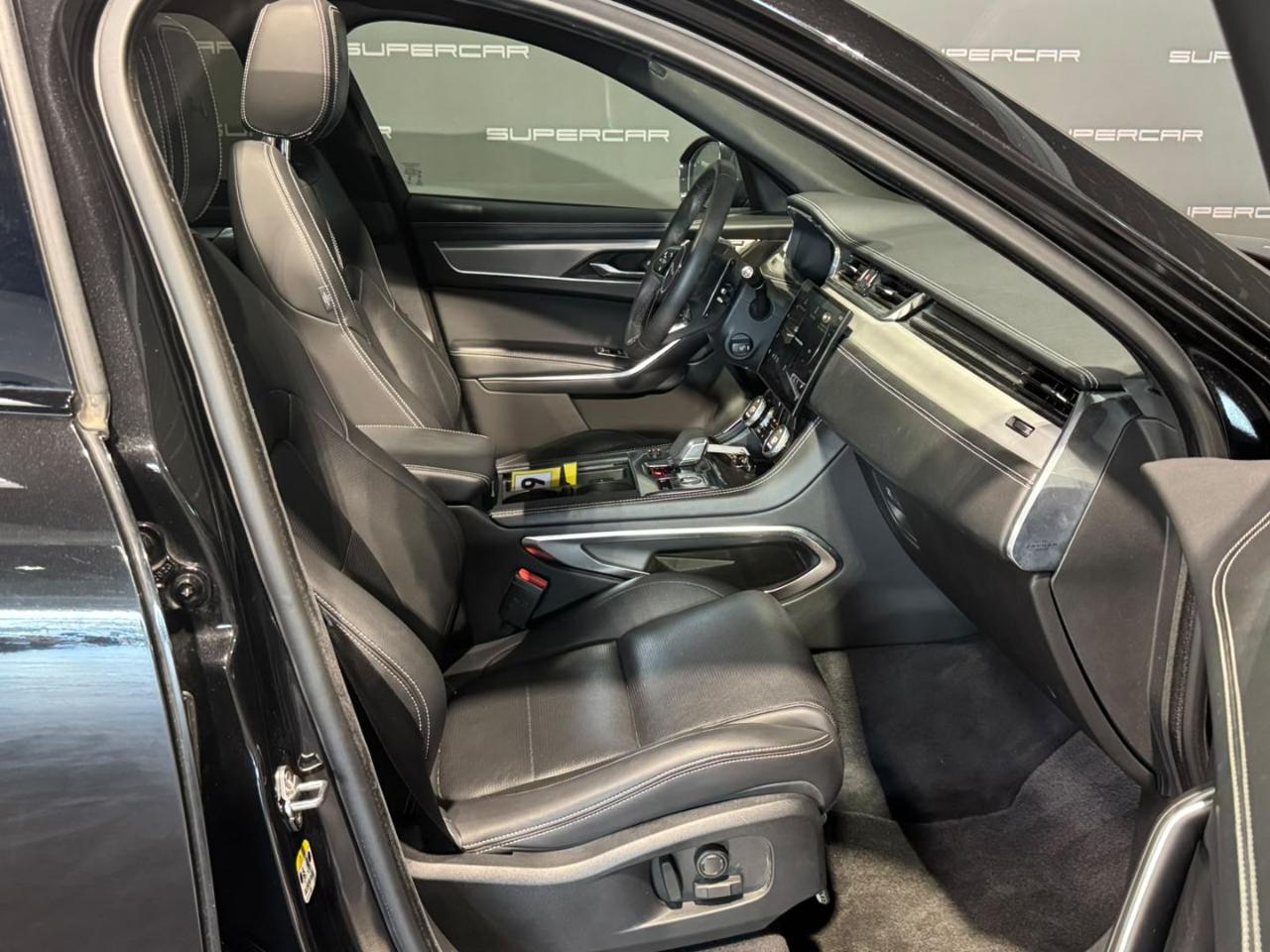 JAGUAR F-Pace 2.0 D 204 CV AWD aut. R-Dynamic S - 12