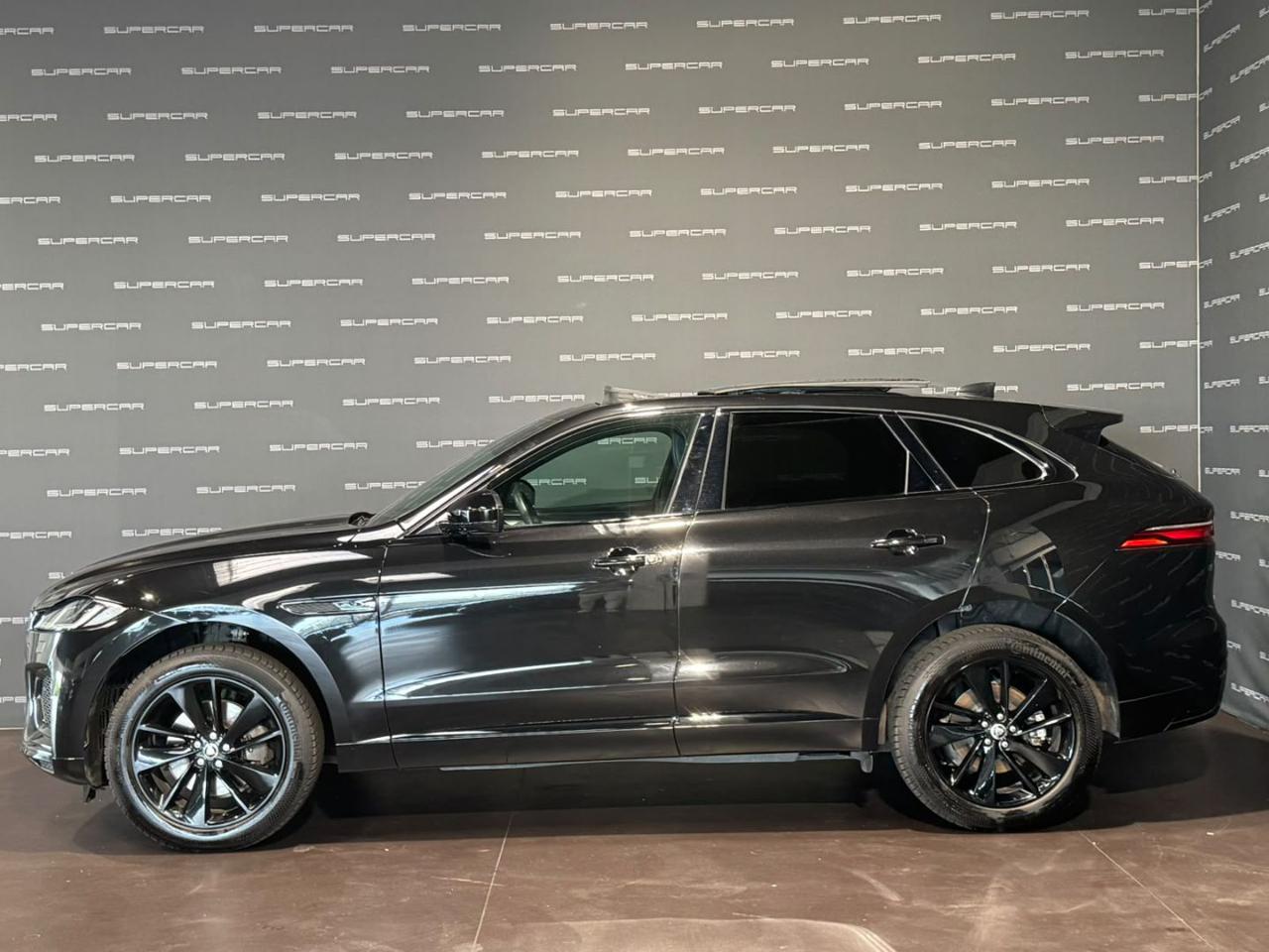 JAGUAR F-Pace 2.0 D 204 CV AWD aut. R-Dynamic S - 5