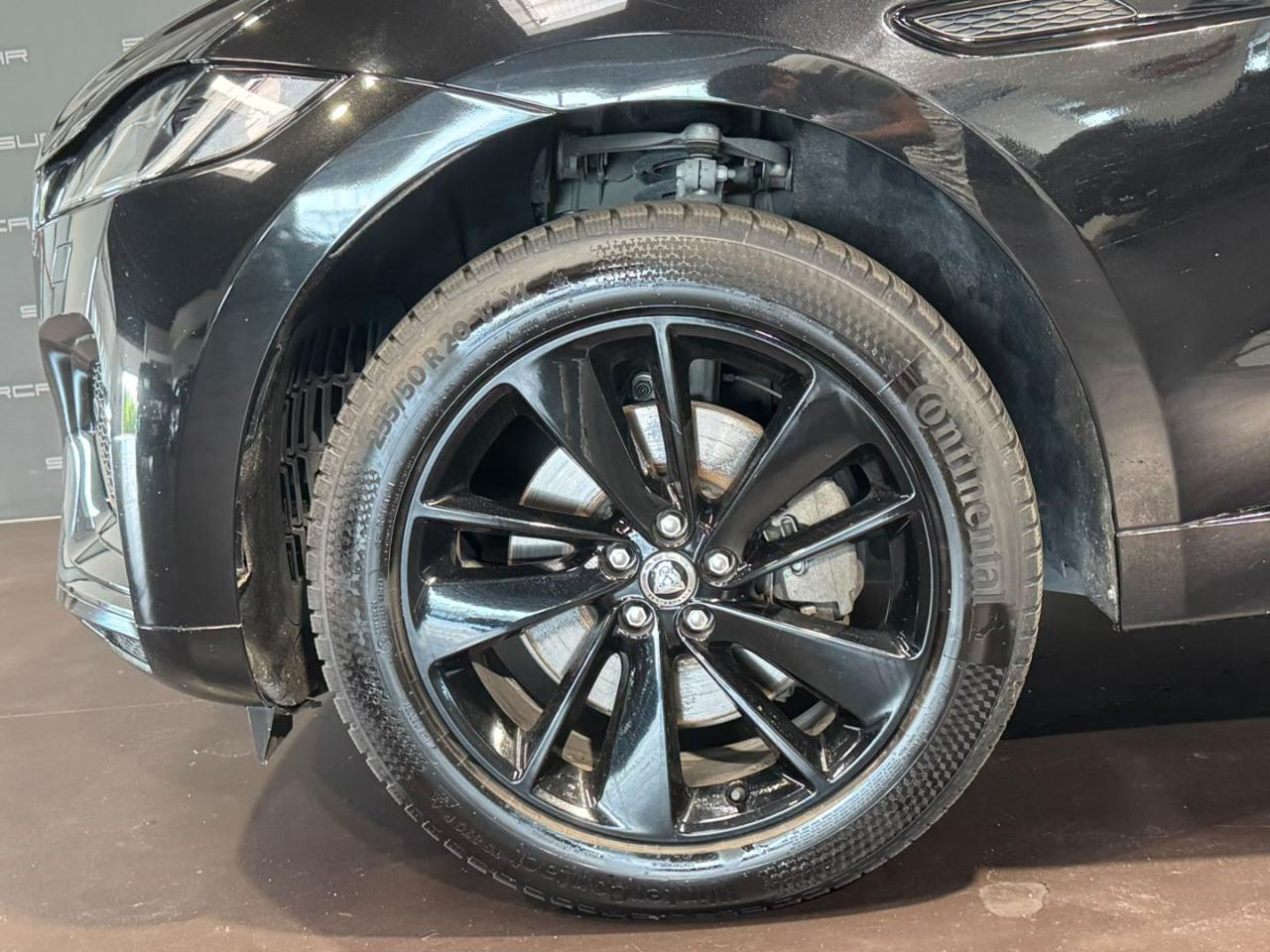 JAGUAR F-Pace 2.0 D 204 CV AWD aut. R-Dynamic S - 8