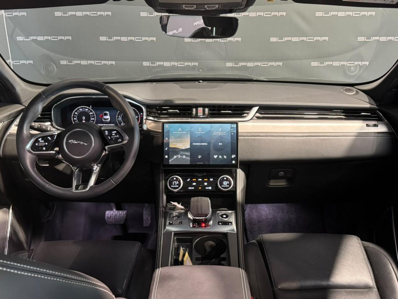 JAGUAR F-Pace 2.0 D 204 CV AWD aut. R-Dynamic S - 11
