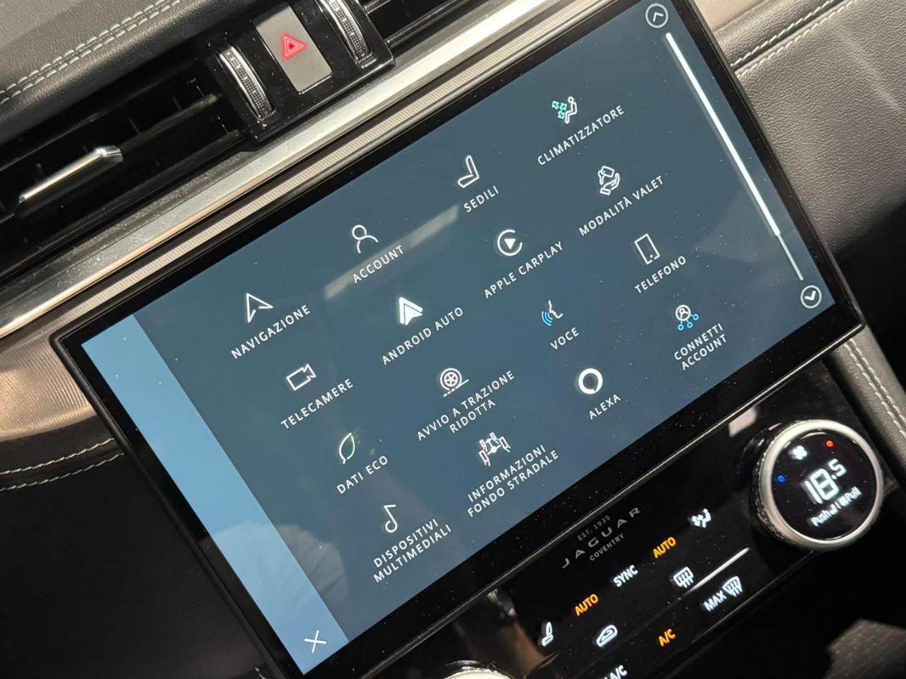 JAGUAR F-Pace 2.0 D 204 CV AWD aut. R-Dynamic S - 16