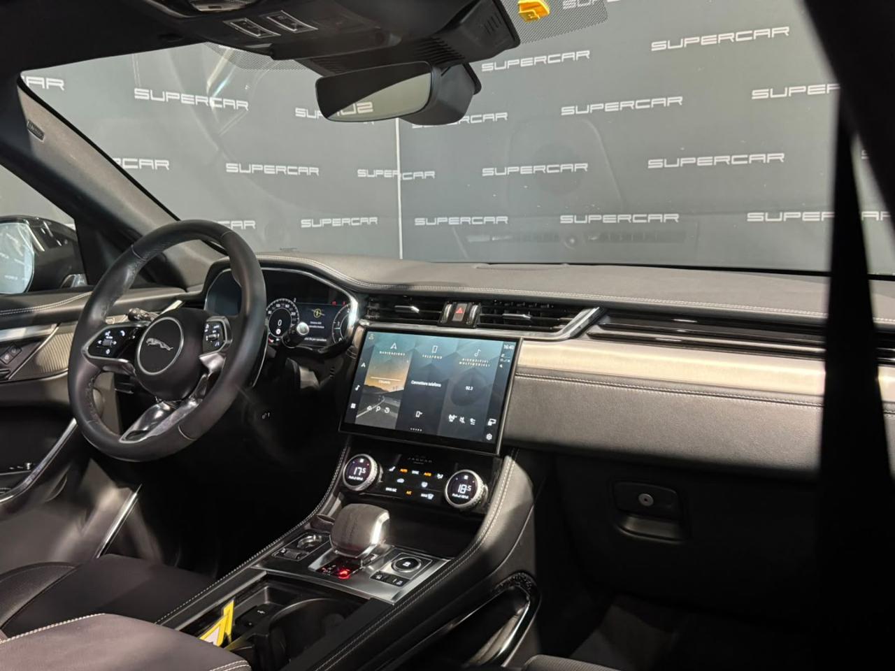 JAGUAR F-Pace 2.0 D 204 CV AWD aut. R-Dynamic S - 10