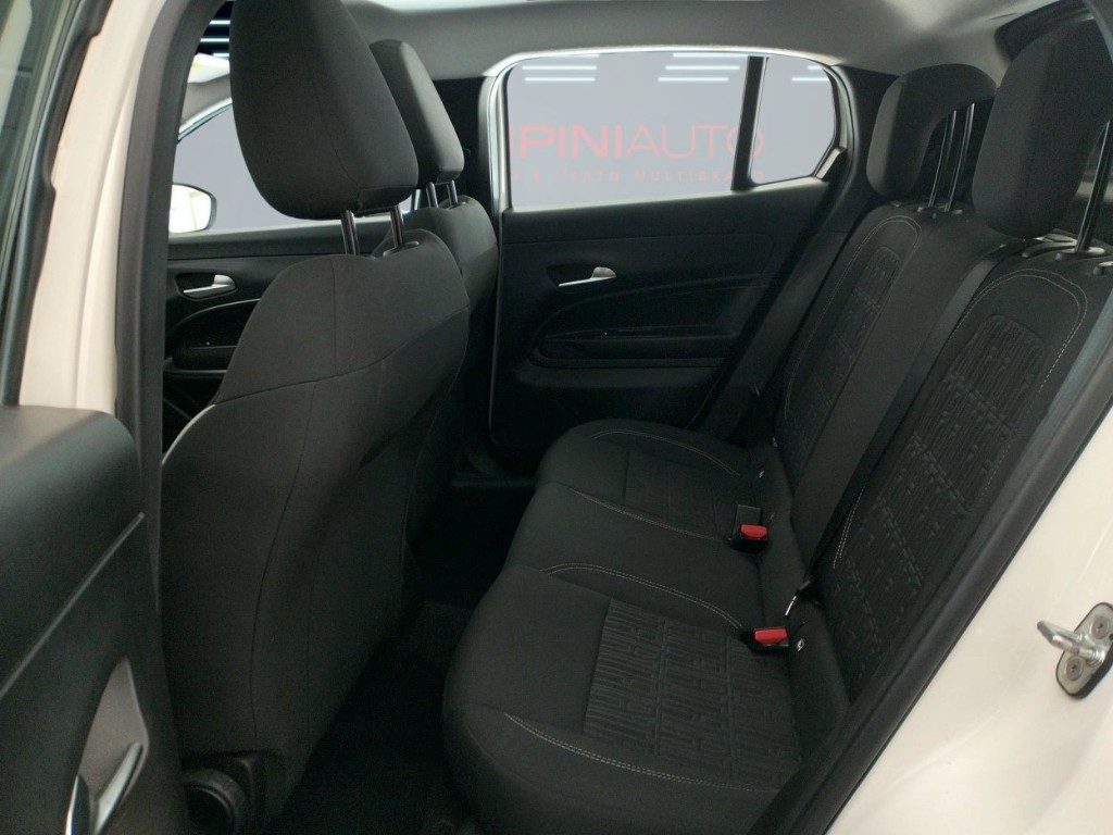 FIAT 600 Hybrid 145 CV DCT Pronta Consegna Iva Esposta - 14