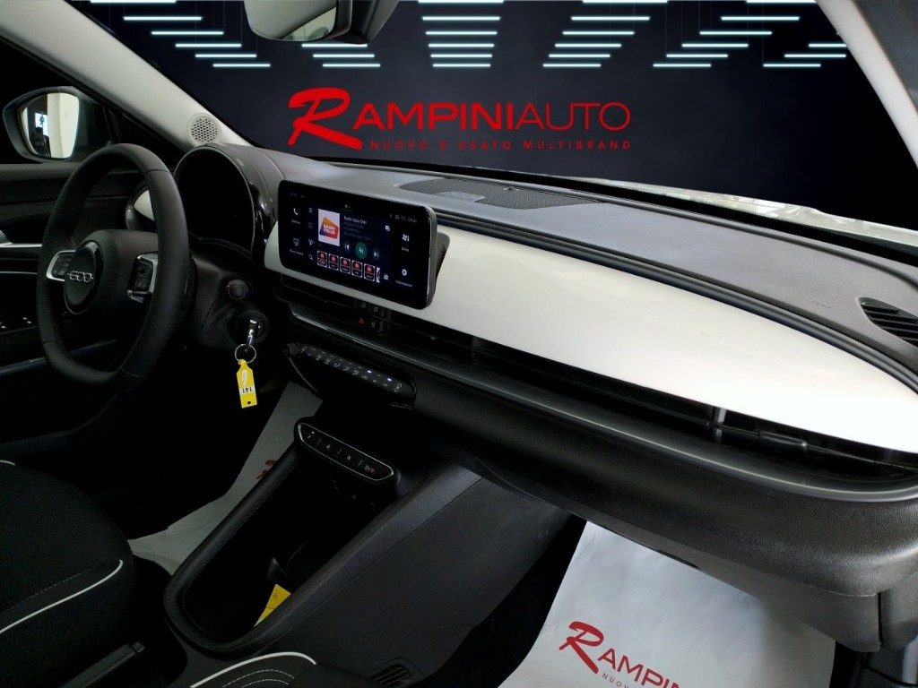 FIAT 600 Hybrid 145 CV DCT Pronta Consegna Iva Esposta - 17