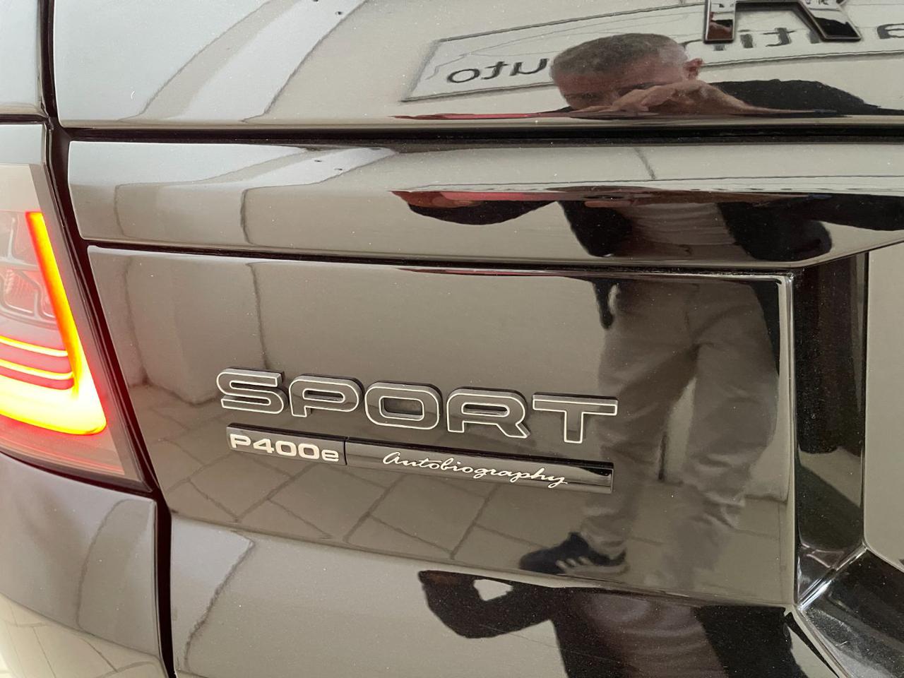 Range Rover Sport 4