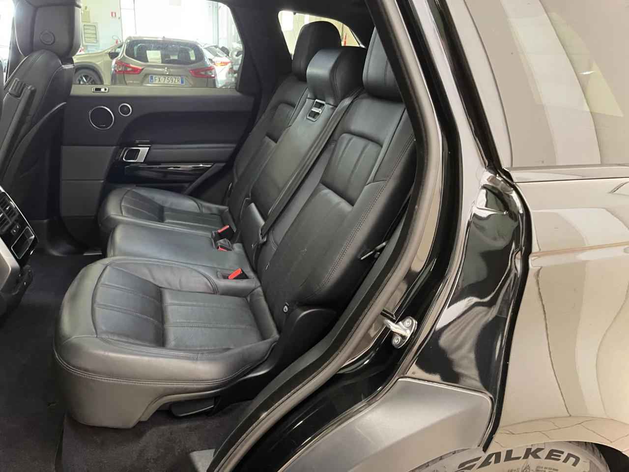 Range Rover Sport 12