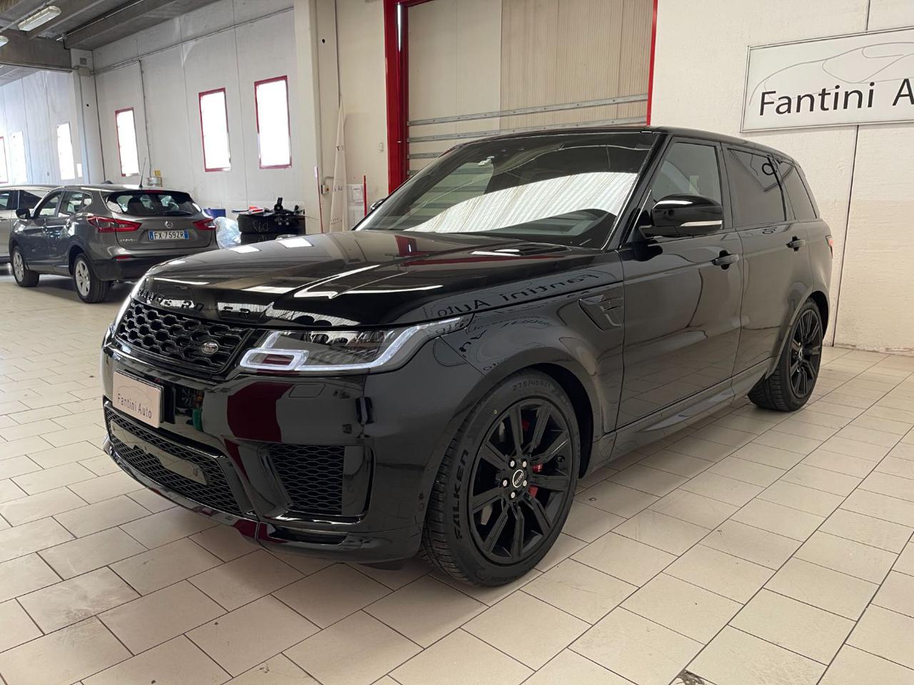 Range Rover Sport 6