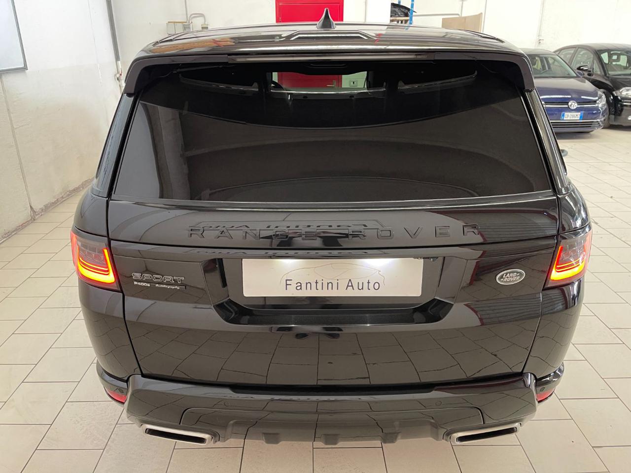 Range Rover Sport 3