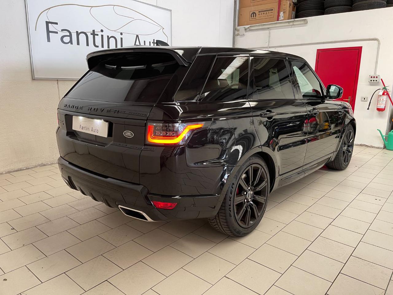 Range Rover Sport 2
