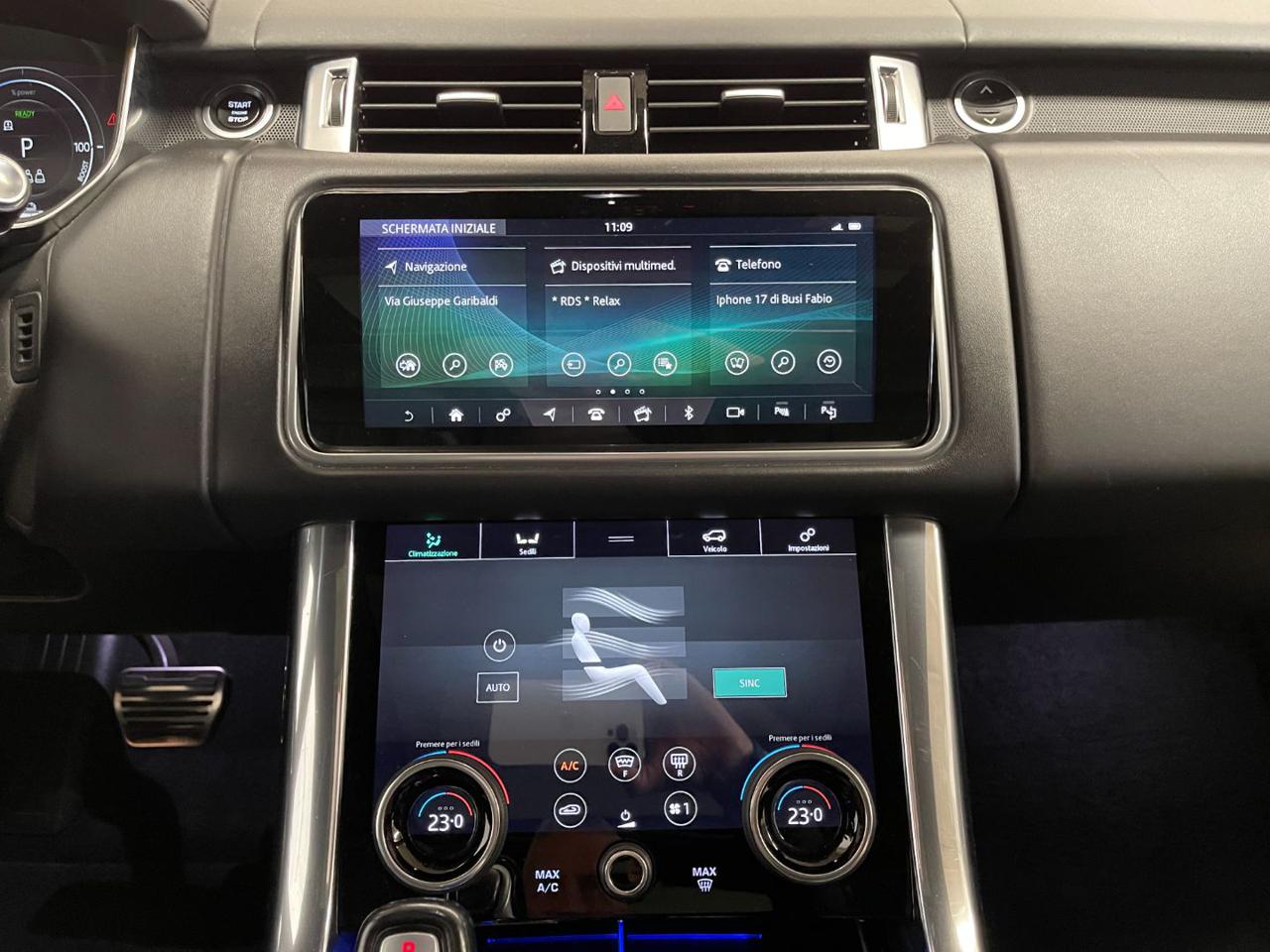 Range Rover Sport 25