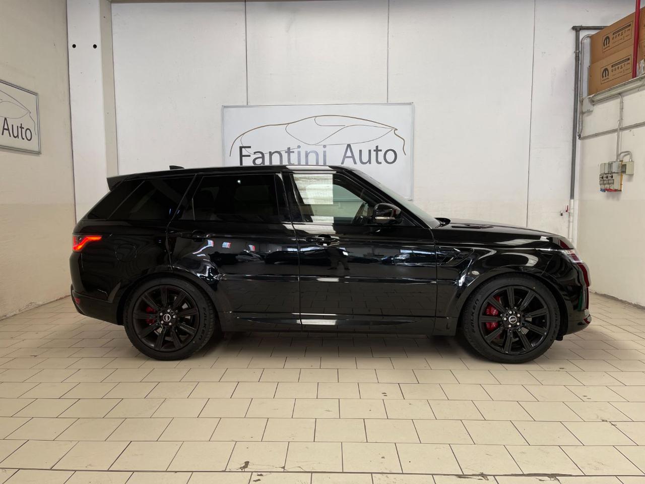 Range Rover Sport 1