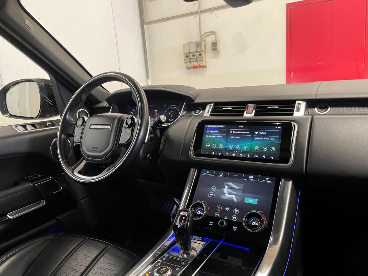 Range Rover Sport 22