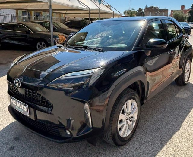 TOYOTA Yaris Cross Nero metallizzato