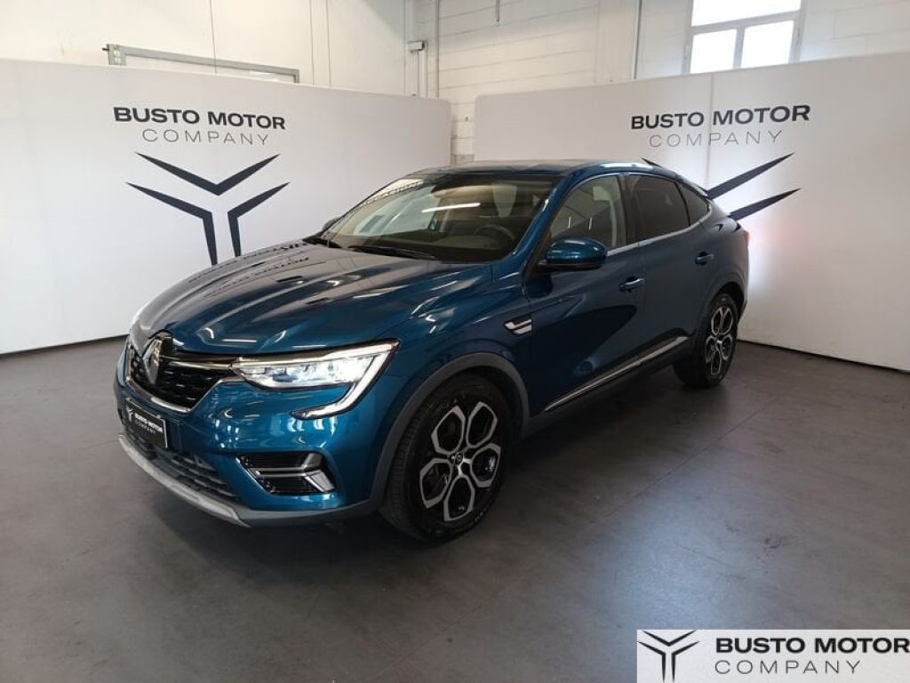RENAULT Arkana Hybrid E-Tech 145 CV Intens - 3