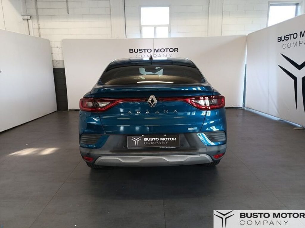 RENAULT Arkana Hybrid E-Tech 145 CV Intens - 5