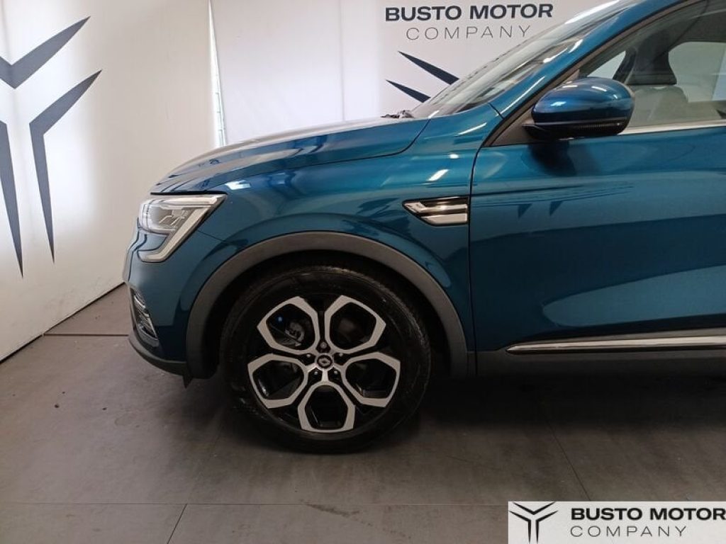 RENAULT Arkana Hybrid E-Tech 145 CV Intens - 7