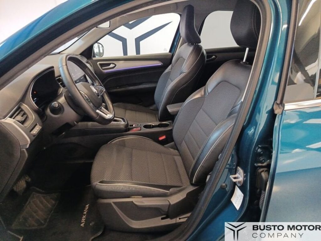 RENAULT Arkana Hybrid E-Tech 145 CV Intens - 8