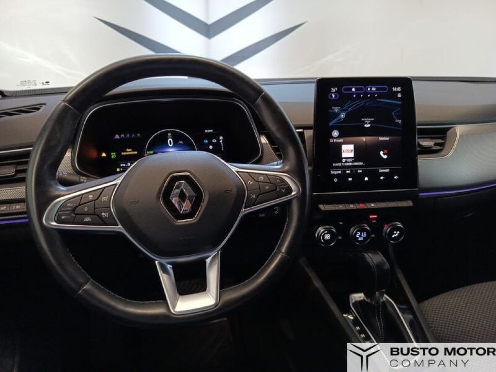 RENAULT Arkana Hybrid E-Tech 145 CV Intens - 11