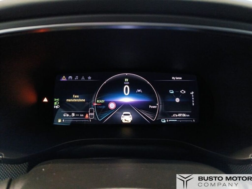 RENAULT Arkana Hybrid E-Tech 145 CV Intens - 12