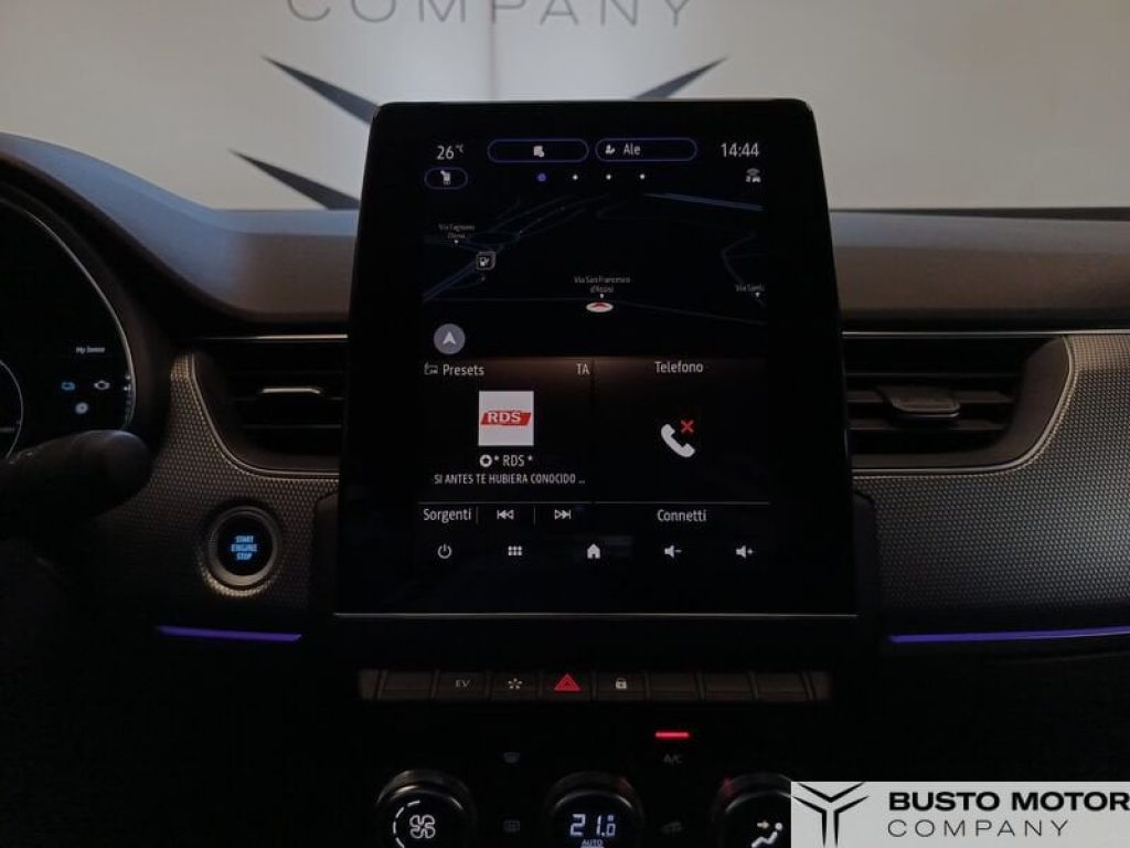 RENAULT Arkana Hybrid E-Tech 145 CV Intens - 13