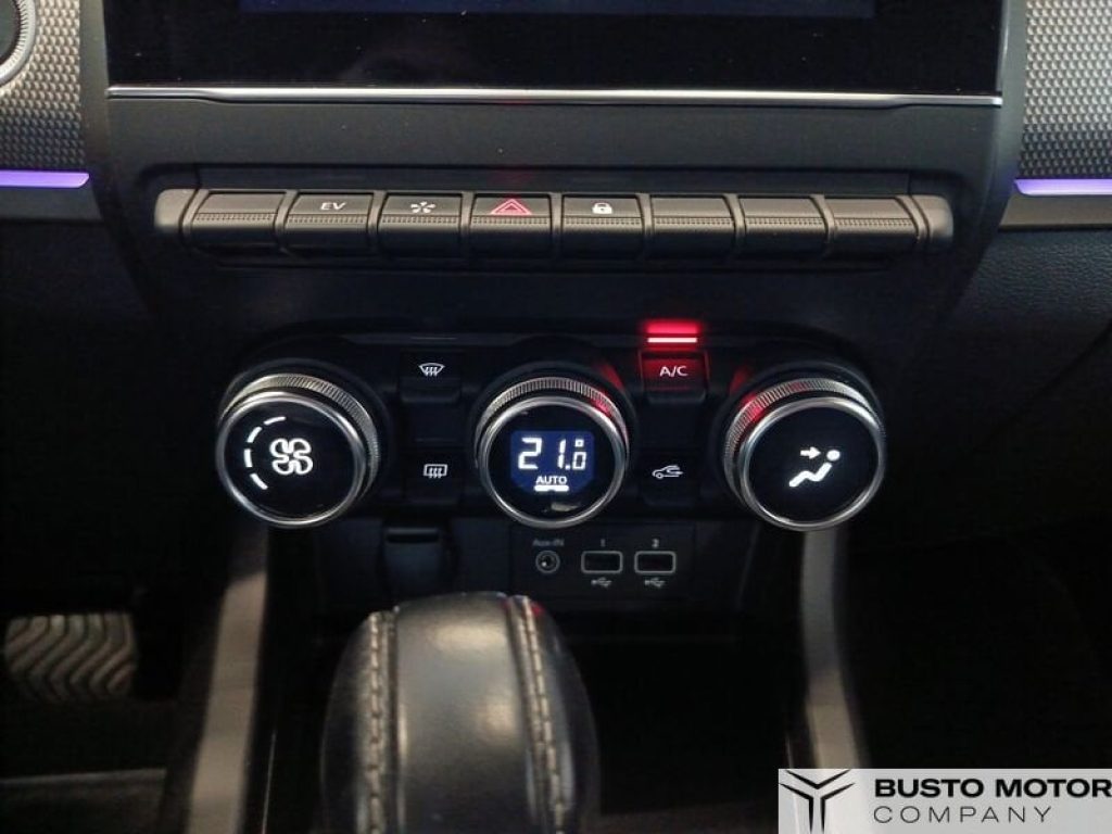 RENAULT Arkana Hybrid E-Tech 145 CV Intens - 14