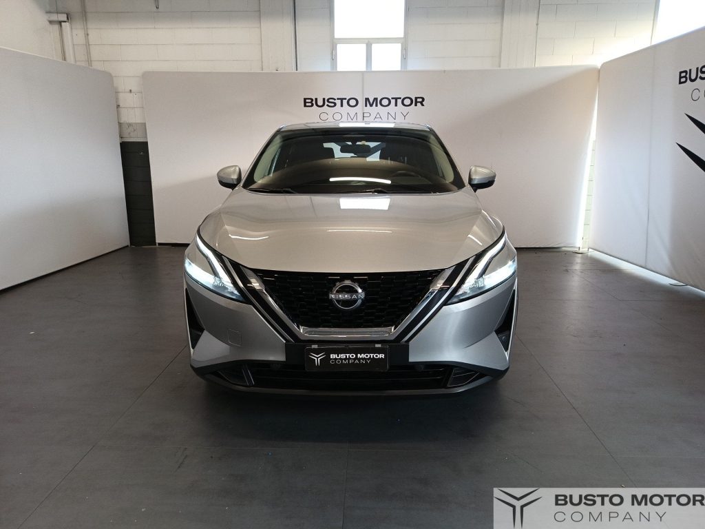 NISSAN Qashqai Qashqai 1.3 mhev Acenta 2wd 140cv - 2